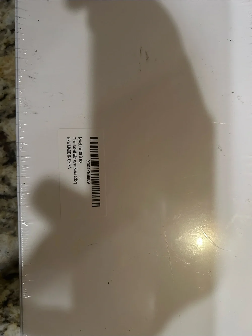 ROM Quad-Core Processor Android 14 Tablet. Unbranded and unopened